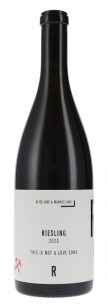 HM Lang | Krems | Riesling Riede Steiner Schreck “This Is Not A Love Song” | 2020 | 750ml | Bio