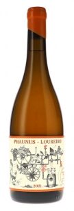 Aphros Wine | Vinho Verde | Phaunus Loureiro, Amphora | 2021 | 750ml | Bio