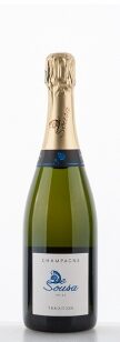 De Sousa Et Fils | Champagne | Tradition Brut | NV | 750ml | Bio
