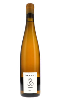 Trapet Alsace | Alsace | Ambre Jaune Riesling Macere | 2021 | 750ml | Bio