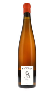 Trapet Alsace | Alsace | Ambre Orange Gewürztraminer Macere | 2021 | 750ml | Bio