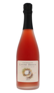 Louise Brison | Champagne | Rosé De La Côte Des Bar, Brut Nature | 2015 | 750ml