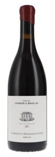 Chandon De Briailles | Burgundy | Corton-Bressandes Grand Cru Rouge, Sans Sulfites Ajouté AOC | 2021 | 750ml | Bio