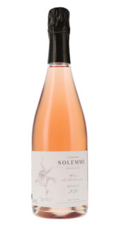 Solemme | Champagne | Rose De Solemme, 1er Cru Brut Nature, Millésimé | 2020 | 750ml | Bio