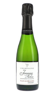 Jeaunaux-Robin | Champagne | Éclats De Meulière, Extra Brut V19/18 | NV | 375ml | Bio