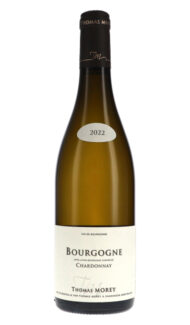 Thomas Morey | Burgundy | Bourgogne Chardonnay AOC | 2022 | 750ml