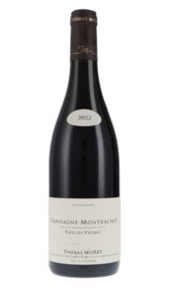 Thomas Morey | Burgundy | Chassagne-Montrachet Vielles Vignes Rouge AOC | 2022 | 750ml