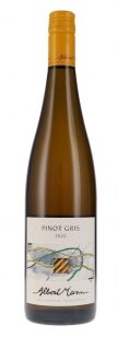 Domaine Albert Mann | Alsace | Pinot Gris | 2022 | 750ml | Bio