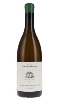 Chandon De Briailles | Burgundy | Savigny-Les-Beaune Blanc “Les Saucours” Sans Sulfites Ajouté AOC | 2021 | 750ml | Bio