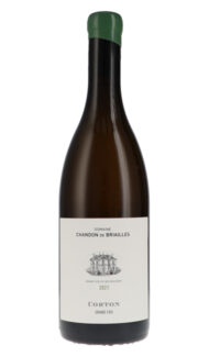 Chandon De Briailles | Burgundy | Corton Grand Cru Blanc, Sans Sulfites Ajouté AOC | 2021 | 750ml | Bio