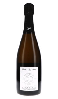 Huré Frères | Champagne | Inattendue, Blanc De Blancs, Extra Brut | 2018 | 750ml