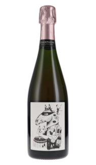Jeaunaux-Robin | Champagne | “Éclats Rosé” Édition Speciale Extra Brut 2019/2020 | NV | 750ml | Bio