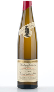 Domaine Weinbach | Alsace | Riesling Schlossberg Grand Cru, Cuvée Sainte Catherine L’inédit | 2015 | 1500ml | Bio
