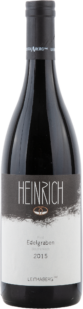 Heinrich | Burgenland/Neusiedlersee | Blaufränkisch Edelgraben Leithaberg DAC | 2015 | 750ml | Bio