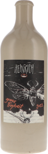 Heinrich | Burgenland/Neusiedlersee | Graue Freyheit | 2022 | 750ml | Bio