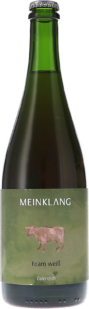 Meinklang | Burgenland | Foam Weiß, Petnat | 2022 | 750ml | Bio