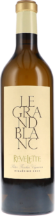 Revelette | Provence | Le Grand Blanc De Revelette IGP | 2021 | 750ml | Bio