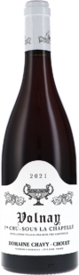 Chavy-Chouet | Burgundy | Volnay 1er Cru “Sous La Chapelle” AOC | 2021 | 750ml