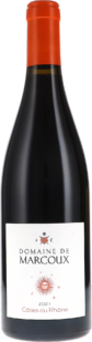 Marcoux | Southern Rhône | Côtes Du Rhône Rouge AOC | 2021 | 750ml | Bio