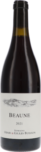 Henri & Gilles Buisson | Burgund | Beaune Rouge AOC | 2021 | 750ml | Bio