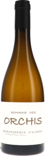 Orchis | Savoy | Quintessence D’Altesse AOP Roussette De Savoie | 2022 | 750ml | Bio