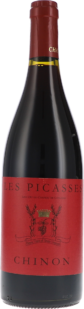 Château De Coulaine | Loire | Les Picasses AOC | 2020 | 750ml | Bio