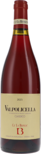 Cà La Bionda | Veneto | Valpolicella Classico DOC | 2023 | 750ml | Bio