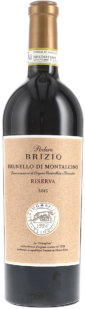 Brizio | Toskana | Brunello Di Montalcino DOCG Riserva | 2015 | 750ml