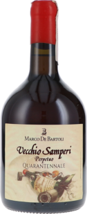 Marco De Bartoli | Sizilien | Vecchio Samperi Quarantennale Perpetuo | NV | 750ml