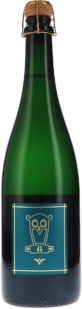 Weiser-Künstler | Mosel | Riesling Sekt Brut Nature, Traditionelle Flaschengärung | 2020 | 750ml