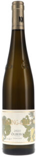 Kühling-Gillot | Rheinhessen | Riesling Ölberg GG | 2022 | 750ml | Bio