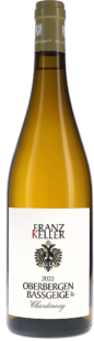 Franz Keller | Baden | Oberbergener Bassgeige Chardonnay VDP Erste Lage | 2022 | 750ml