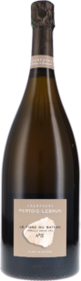 Pertois-Lebrun | Champagne | Le Fond Du Bateau N°15, Chouilly Grand Cru Blanc De Blancs Extra Brut | 2015 | 1500ml