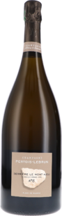 Pertois-Lebrun | Champagne | Derrière Le Mont Aigu N°15, Chouilly Grand Cru Blanc De Blancs Extra Brut | 2015 | 1500ml