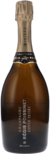 Régis Poissinet | Champagne | Cuvée Irizée Meunier, Extra Brut | 2014 | 750ml