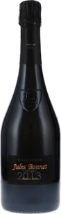 Bonnet-Ponson | Champagne | Jules Bonnet, Blanc De Noirs Premier Cru Extra Brut | 2013 | 750ml