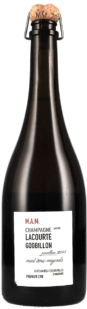 Lacourte-Godbillon | Champagne | M.A.M. Monts Âme-Migerats Premier Cru, Extra Brut | 2015 | 750ml