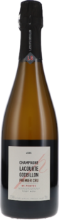 Lacourte-Godbillon | Champagne | Mi-Pentes, Premier Cru Extra Brut L2019+Réserve | NV | 750ml