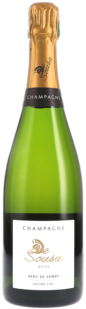 De Sousa Et Fils | Champagne | Avec Le Temps, Extra Brut, Blanc De Blancs, Grand Cru | NV | 750ml