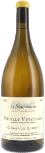 La Soufrandière | Burgund | Pouilly-Vinzelles Climat “Les Quarts” AOC | 2020 | 1500ml | Bio