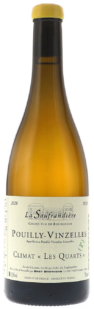 La Soufrandière | Burgund | Pouilly-Vinzelles Climat “Les Quarts” Zen AOC | 2020 | 750ml | Bio