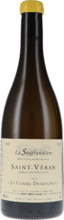 La Soufrandière | Burgundy | Saint-Véran “La Combe DesRoches” AOC | 2022 | 750ml | Bio