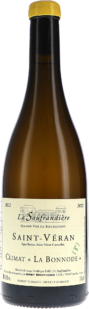 La Soufrandière | Burgundy | Saint-Véran Climat “La Bonnode” Zen AOC | 2022 | 750ml | Bio