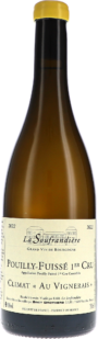 La Soufrandière | Burgund | Pouilly-Fuissé Climat 1er Cru “Au Vignerais” AOC | 2022 | 750ml | Bio