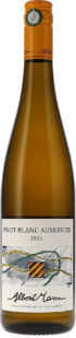 Albert Mann | Elsass | Pinot Blanc Auxerrois | 2022 | 750ml | Bio