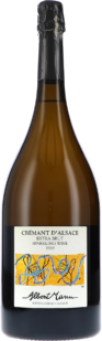 Albert Mann | Alsace | Crémant D’Alsace, Extra Brut | 2020 | 1500ml | Bio