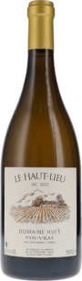 Huet | Loire | Le Haut-Lieu Sec | 2022 | 750ml | Bio