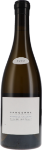 Claude Riffault | Loire | Sancerre Mosaique Calcaire AOC | 2023 | 750ml | Bio