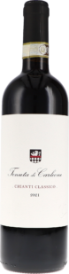 Tenuta Di Carleone | Tuscany | Chianti Classico DOCG | 2021 | 750ml