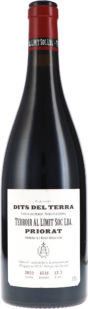 Terroir Al Limit | Priorat | Dits Del Terra | 2022 | 750ml